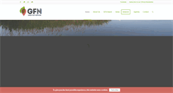 Desktop Screenshot of greenfilmnet.org